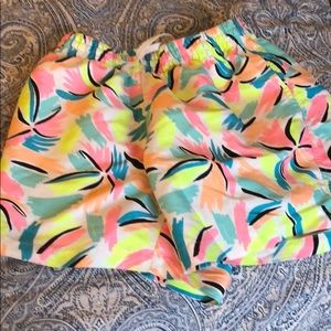 Chubbies swim trunks no liner